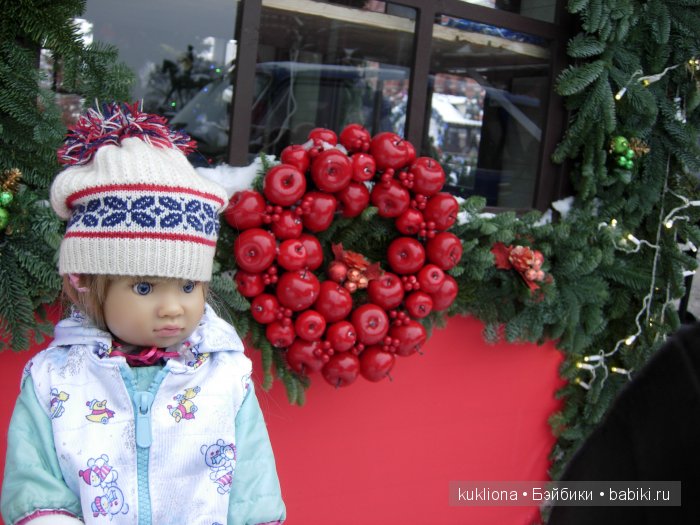 Путешествие в Рождество 2015-16 с Марейкой. Москва. Красная площадь, ГУМ | Бэйбики Путешествие в Рождество 2015-16 с Марейкой. Москва. Красная площадь, ГУМ