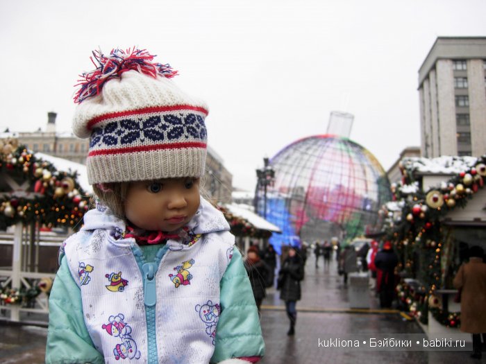 Путешествие в Рождество 2015-16 с Марейкой. Москва. Красная площадь, ГУМ | Бэйбики Путешествие в Рождество 2015-16 с Марейкой. Москва. Красная площадь, ГУМ