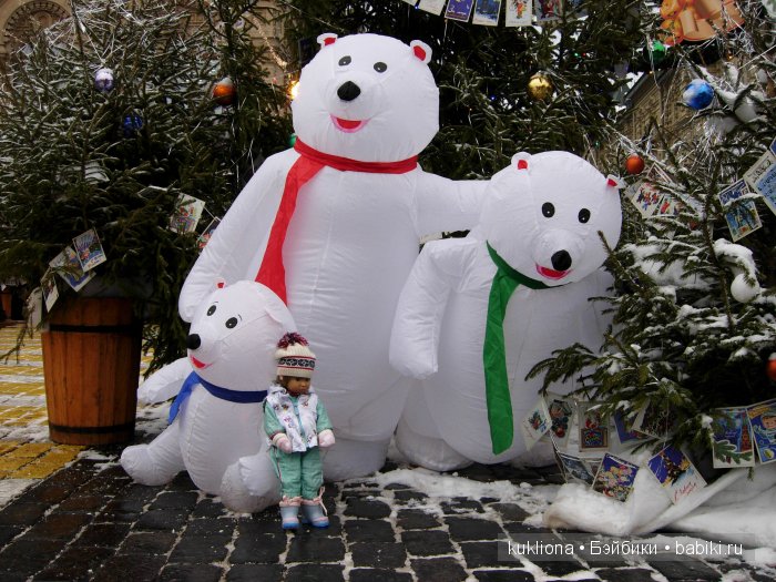 Путешествие в Рождество 2015-16 с Марейкой. Москва. Красная площадь, ГУМ | Бэйбики Путешествие в Рождество 2015-16 с Марейкой. Москва. Красная площадь, ГУМ