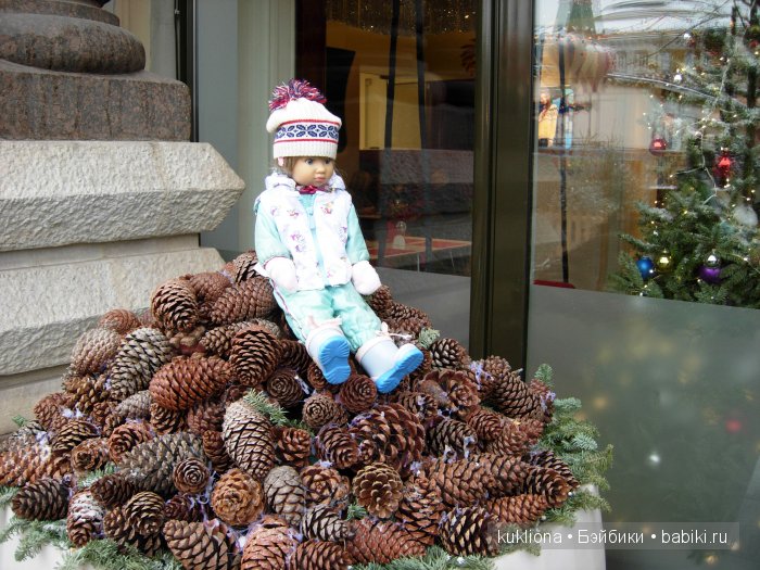 Путешествие в Рождество 2015-16 с Марейкой. Москва. Красная площадь, ГУМ | Бэйбики Путешествие в Рождество 2015-16 с Марейкой. Москва. Красная площадь, ГУМ