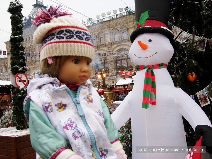 Путешествие в Рождество 2015-16 с Марейкой. Москва. Красная площадь, ГУМ | Бэйбики Путешествие в Рождество 2015-16 с Марейкой. Москва. Красная площадь, ГУМ