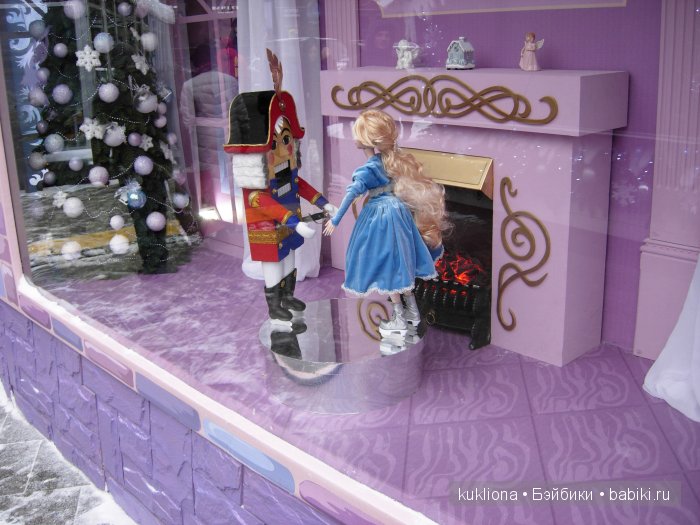 Путешествие в Рождество 2015-16 с Марейкой. Москва. Красная площадь, ГУМ | Бэйбики Путешествие в Рождество 2015-16 с Марейкой. Москва. Красная площадь, ГУМ (фото 5)