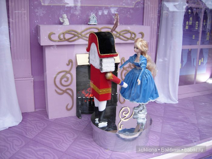 Путешествие в Рождество 2015-16 с Марейкой. Москва. Красная площадь, ГУМ | Бэйбики Путешествие в Рождество 2015-16 с Марейкой. Москва. Красная площадь, ГУМ (фото 6)