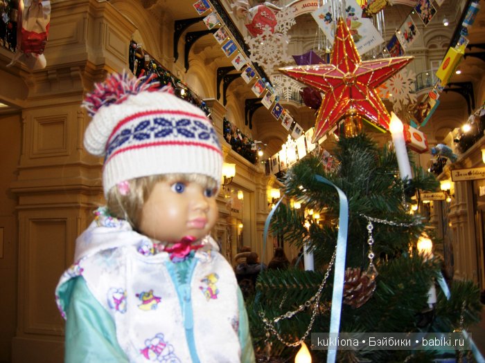 Путешествие в Рождество 2015-16 с Марейкой. Москва. Красная площадь, ГУМ | Бэйбики Путешествие в Рождество 2015-16 с Марейкой. Москва. Красная площадь, ГУМ