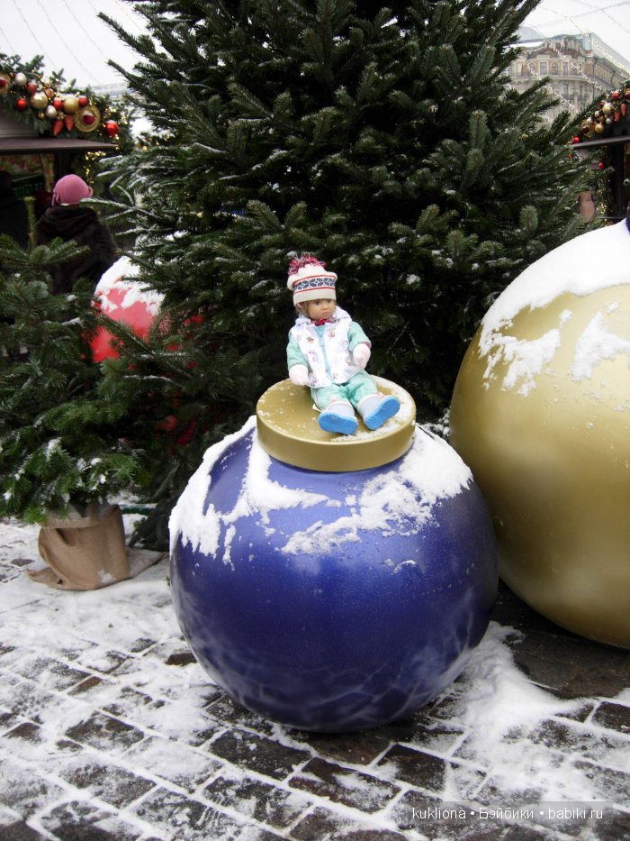 Путешествие в Рождество 2015-16 с Марейкой. Москва. Красная площадь, ГУМ | Бэйбики Путешествие в Рождество 2015-16 с Марейкой. Москва. Красная площадь, ГУМ