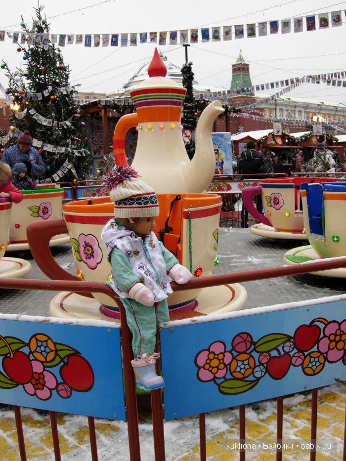 Путешествие в Рождество 2015-16 с Марейкой. Москва. Красная площадь, ГУМ | Бэйбики Путешествие в Рождество 2015-16 с Марейкой. Москва. Красная площадь, ГУМ