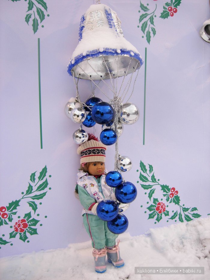 Путешествие в Рождество 2015-16 с Марейкой. Прогулка по Тверскому бульвару (фото 9)