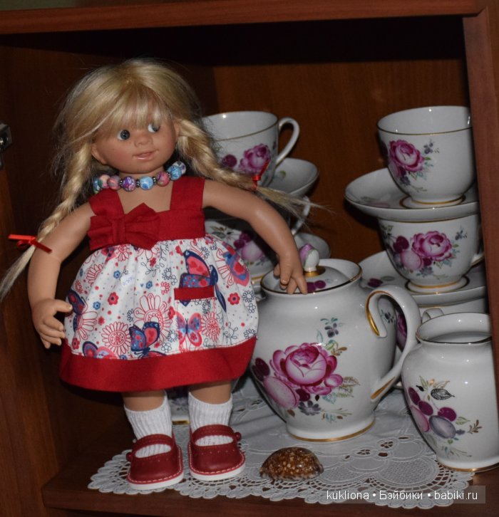 Принимайте в семью любителей Вихтелей - моя Гретель! Кукла от Rosemarie Anna Muller | Бэйбики Принимайте в семью любителей Вихтелей - моя Гретель! Кукла от Rosemarie Anna Muller