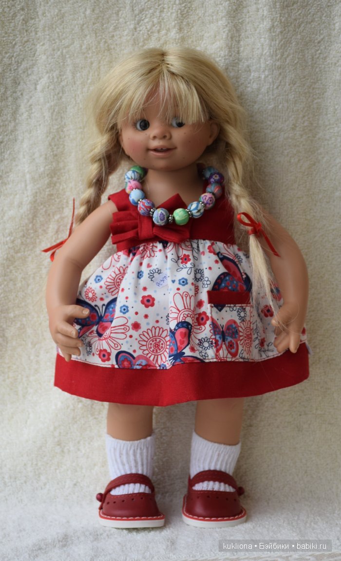 Принимайте в семью любителей Вихтелей - моя Гретель! Кукла от Rosemarie Anna Muller | Бэйбики Принимайте в семью любителей Вихтелей - моя Гретель! Кукла от Rosemarie Anna Muller (фото 2)