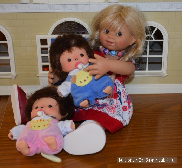 Принимайте в семью любителей Вихтелей - моя Гретель! Кукла от Rosemarie Anna Muller | Бэйбики Принимайте в семью любителей Вихтелей - моя Гретель! Кукла от Rosemarie Anna Muller (фото 10)