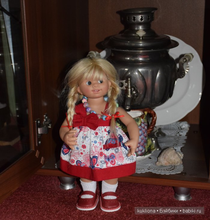 Принимайте в семью любителей Вихтелей - моя Гретель! Кукла от Rosemarie Anna Muller | Бэйбики Принимайте в семью любителей Вихтелей - моя Гретель! Кукла от Rosemarie Anna Muller