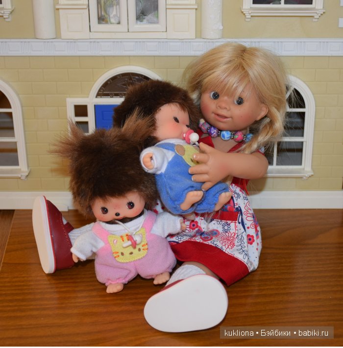 Принимайте в семью любителей Вихтелей - моя Гретель! Кукла от Rosemarie Anna Muller | Бэйбики Принимайте в семью любителей Вихтелей - моя Гретель! Кукла от Rosemarie Anna Muller