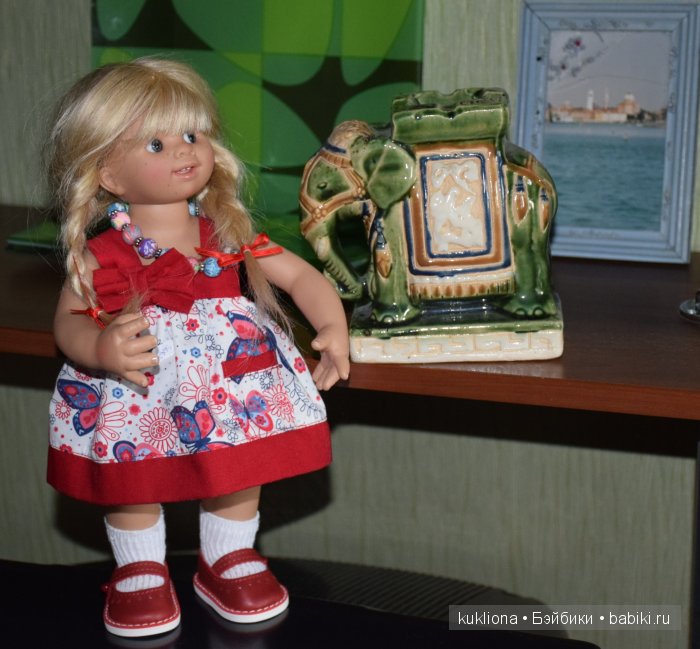 Принимайте в семью любителей Вихтелей - моя Гретель! Кукла от Rosemarie Anna Muller | Бэйбики Принимайте в семью любителей Вихтелей - моя Гретель! Кукла от Rosemarie Anna Muller