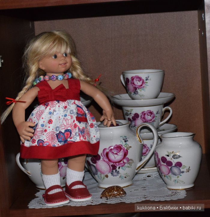 Принимайте в семью любителей Вихтелей - моя Гретель! Кукла от Rosemarie Anna Muller | Бэйбики Принимайте в семью любителей Вихтелей - моя Гретель! Кукла от Rosemarie Anna Muller