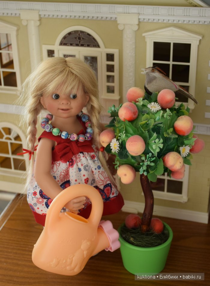 Принимайте в семью любителей Вихтелей - моя Гретель! Кукла от Rosemarie Anna Muller | Бэйбики Принимайте в семью любителей Вихтелей - моя Гретель! Кукла от Rosemarie Anna Muller