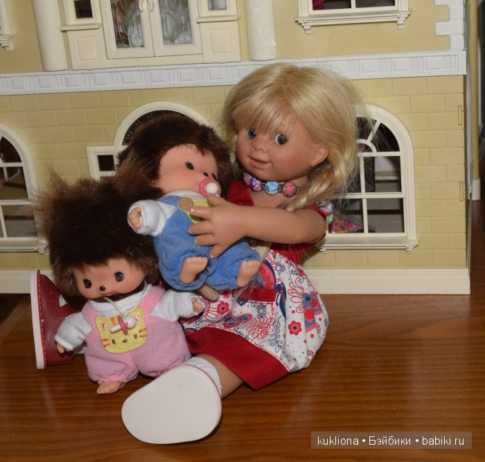 Принимайте в семью любителей Вихтелей - моя Гретель! Кукла от Rosemarie Anna Muller | Бэйбики Принимайте в семью любителей Вихтелей - моя Гретель! Кукла от Rosemarie Anna Muller