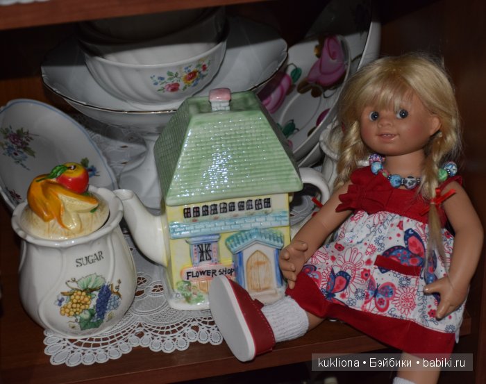 Принимайте в семью любителей Вихтелей - моя Гретель! Кукла от Rosemarie Anna Muller | Бэйбики Принимайте в семью любителей Вихтелей - моя Гретель! Кукла от Rosemarie Anna Muller