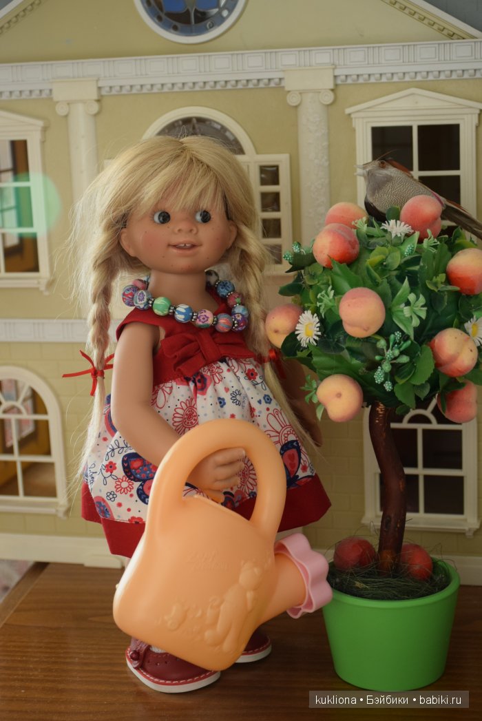 Принимайте в семью любителей Вихтелей - моя Гретель! Кукла от Rosemarie Anna Muller | Бэйбики Принимайте в семью любителей Вихтелей - моя Гретель! Кукла от Rosemarie Anna Muller