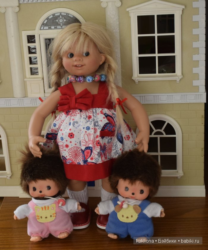 Принимайте в семью любителей Вихтелей - моя Гретель! Кукла от Rosemarie Anna Muller | Бэйбики Принимайте в семью любителей Вихтелей - моя Гретель! Кукла от Rosemarie Anna Muller (фото 5)