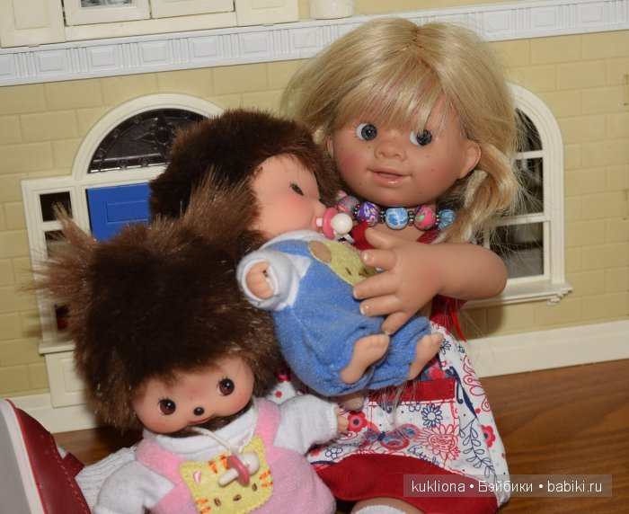 Принимайте в семью любителей Вихтелей - моя Гретель! Кукла от Rosemarie Anna Muller | Бэйбики Принимайте в семью любителей Вихтелей - моя Гретель! Кукла от Rosemarie Anna Muller