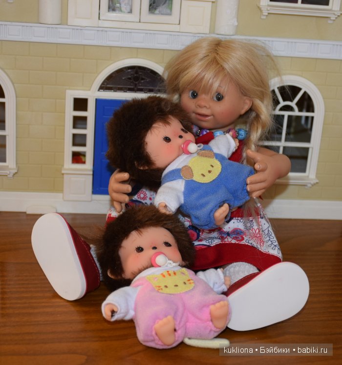 Принимайте в семью любителей Вихтелей - моя Гретель! Кукла от Rosemarie Anna Muller | Бэйбики Принимайте в семью любителей Вихтелей - моя Гретель! Кукла от Rosemarie Anna Muller (фото 9)