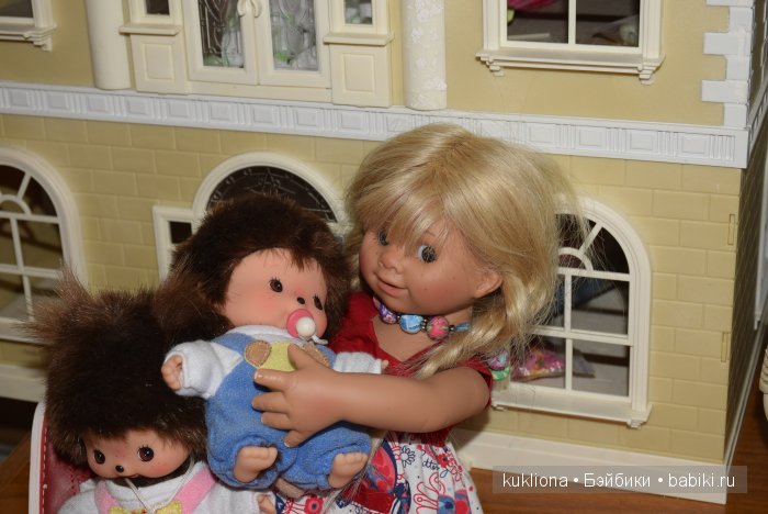 Принимайте в семью любителей Вихтелей - моя Гретель! Кукла от Rosemarie Anna Muller | Бэйбики Принимайте в семью любителей Вихтелей - моя Гретель! Кукла от Rosemarie Anna Muller