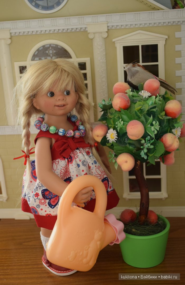 Принимайте в семью любителей Вихтелей - моя Гретель! Кукла от Rosemarie Anna Muller | Бэйбики Принимайте в семью любителей Вихтелей - моя Гретель! Кукла от Rosemarie Anna Muller