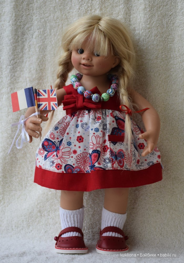 Принимайте в семью любителей Вихтелей - моя Гретель! Кукла от Rosemarie Anna Muller | Бэйбики Принимайте в семью любителей Вихтелей - моя Гретель! Кукла от Rosemarie Anna Muller