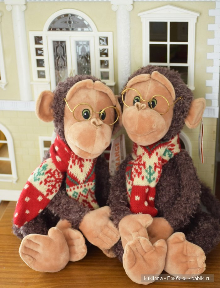 Озорная обезьянка. Кукла Адора Обезьянки Monkey`n Around Adora doll. Всех с наступающим новым годом