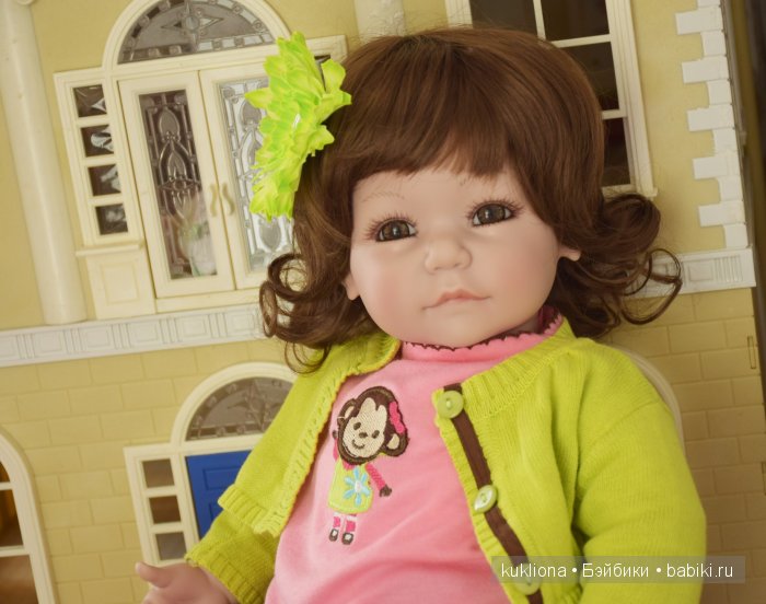 Озорная обезьянка. Кукла Адора Обезьянки Monkey`n Around Adora doll. Всех с наступающим новым годом