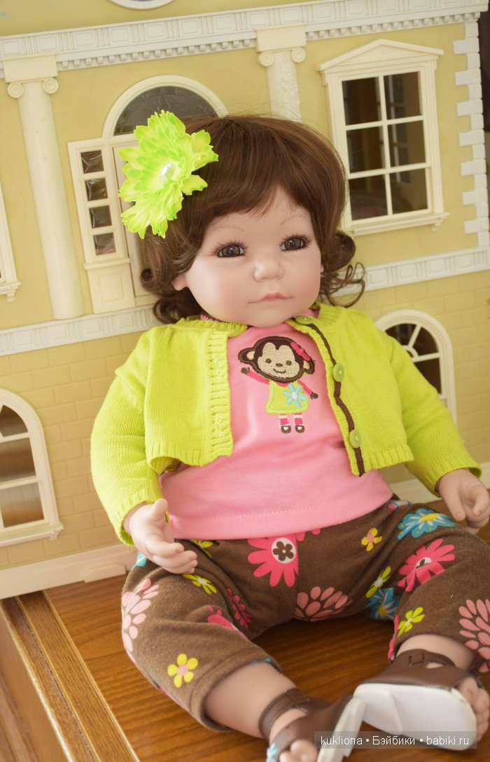 Озорная обезьянка. Кукла Адора Обезьянки Monkey`n Around Adora doll. Всех с наступающим новым годом