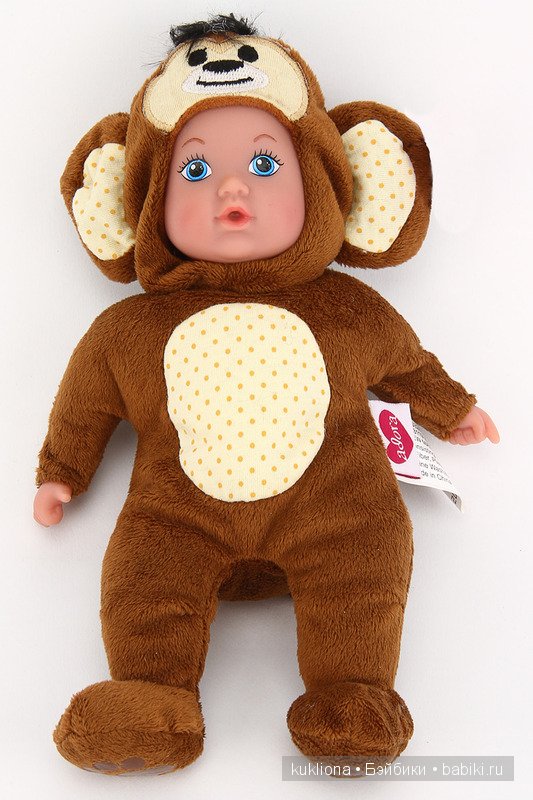 Озорная обезьянка. Кукла Адора Обезьянки Monkey`n Around Adora doll. Всех с наступающим новым годом (фото 2)