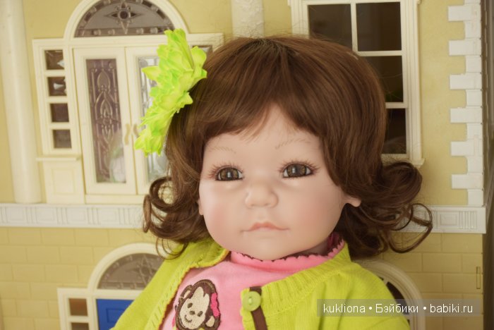 Озорная обезьянка. Кукла Адора Обезьянки Monkey`n Around Adora doll. Всех с наступающим новым годом