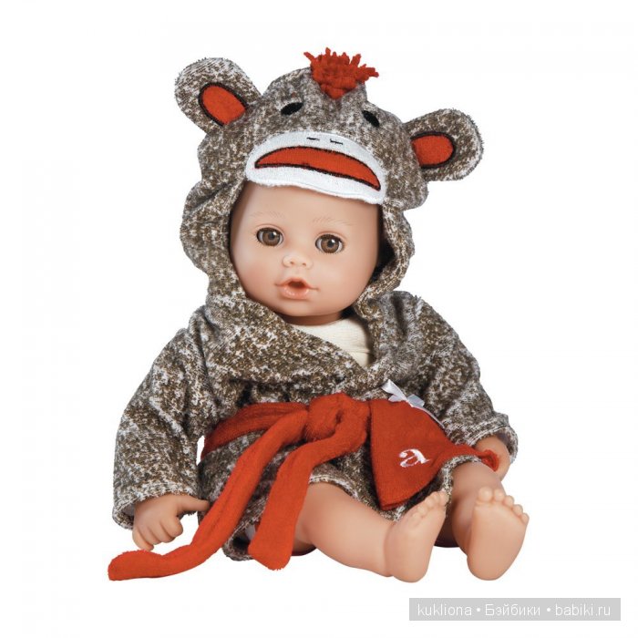 Озорная обезьянка. Кукла Адора Обезьянки Monkey`n Around Adora doll. Всех с наступающим новым годом (фото 4)