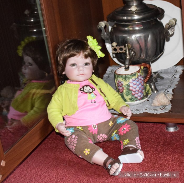 Озорная обезьянка. Кукла Адора Обезьянки Monkey`n Around Adora doll. Всех с наступающим новым годом