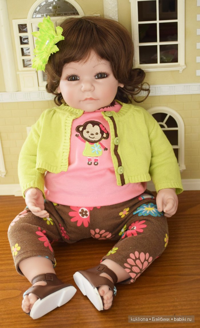 Озорная обезьянка. Кукла Адора Обезьянки Monkey`n Around Adora doll. Всех с наступающим новым годом