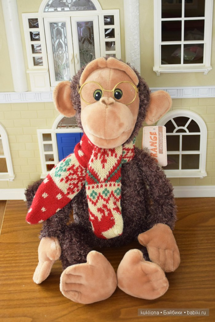 Озорная обезьянка. Кукла Адора Обезьянки Monkey`n Around Adora doll. Всех с наступающим новым годом