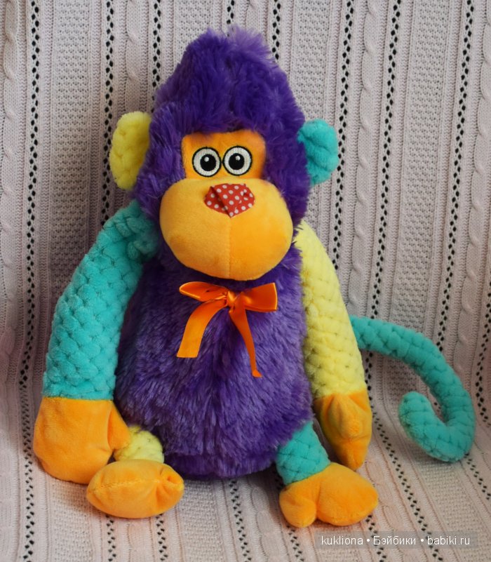 Озорная обезьянка. Кукла Адора Обезьянки Monkey`n Around Adora doll. Всех с наступающим новым годом