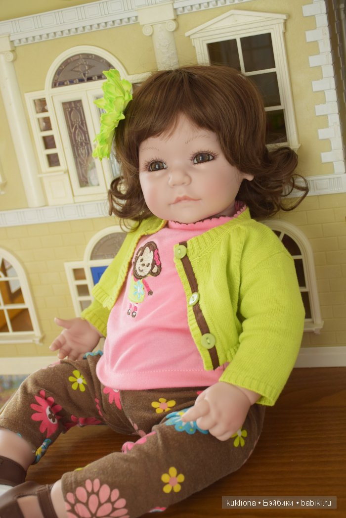 Озорная обезьянка. Кукла Адора Обезьянки Monkey`n Around Adora doll. Всех с наступающим новым годом