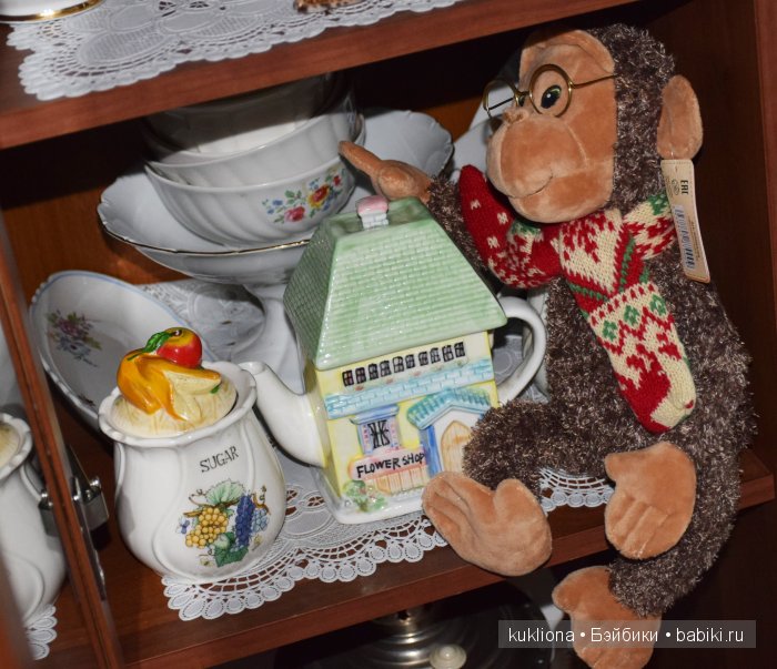 Озорная обезьянка. Кукла Адора Обезьянки Monkey`n Around Adora doll. Всех с наступающим новым годом