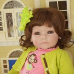 Озорная обезьянка. Кукла Адора Обезьянки Monkey`n Around Adora doll. Всех с наступающим новым годом