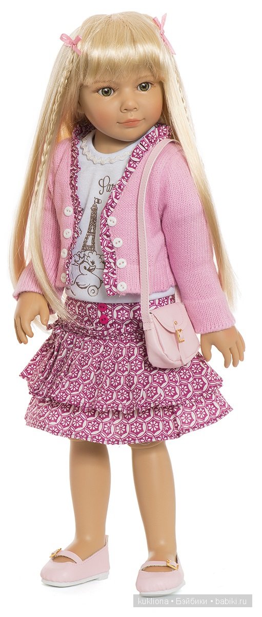 Новинки 2016 кукол HEART & SOUL Kidz‘n ’Cats Sonja Hartmann (фото 4)