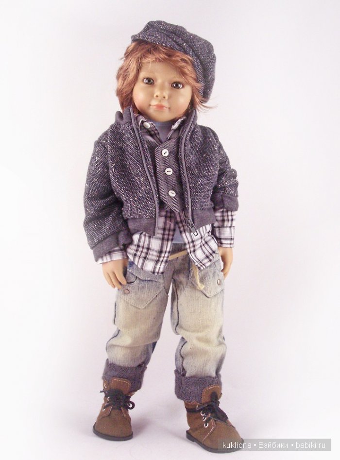 Новинки 2016 кукол HEART & SOUL Kidz‘n ’Cats Sonja Hartmann (фото 6)