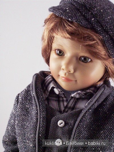 Новинки 2016 кукол HEART & SOUL Kidz‘n ’Cats Sonja Hartmann (фото 7)