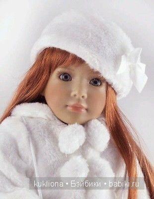 Новинки 2016 кукол HEART & SOUL Kidz‘n ’Cats Sonja Hartmann (фото 10)