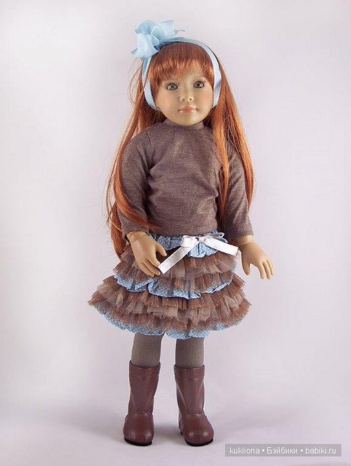 Новинки 2016 кукол HEART & SOUL Kidz‘n ’Cats Sonja Hartmann