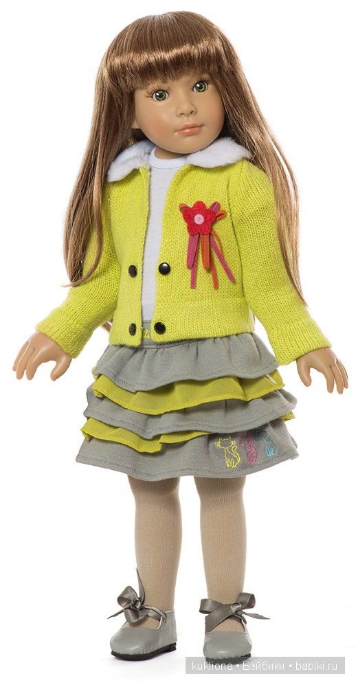 Новинки 2016 кукол HEART & SOUL Kidz‘n ’Cats Sonja Hartmann (фото 2)