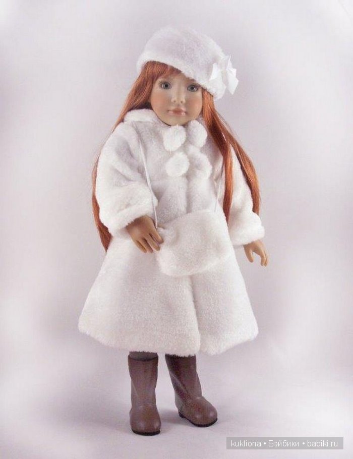 Новинки 2016 кукол HEART & SOUL Kidz‘n ’Cats Sonja Hartmann (фото 9)