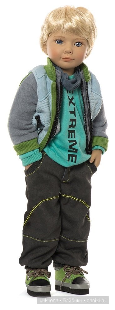 Новинки 2016 кукол HEART & SOUL Kidz‘n ’Cats Sonja Hartmann