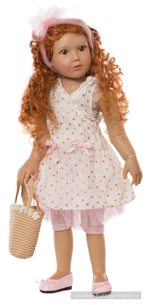 Новинки 2016 кукол HEART & SOUL Kidz‘n ’Cats Sonja Hartmann (фото 3)